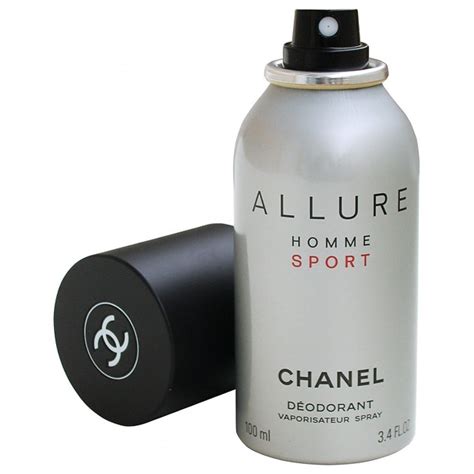 chanel allure homme sport spray.